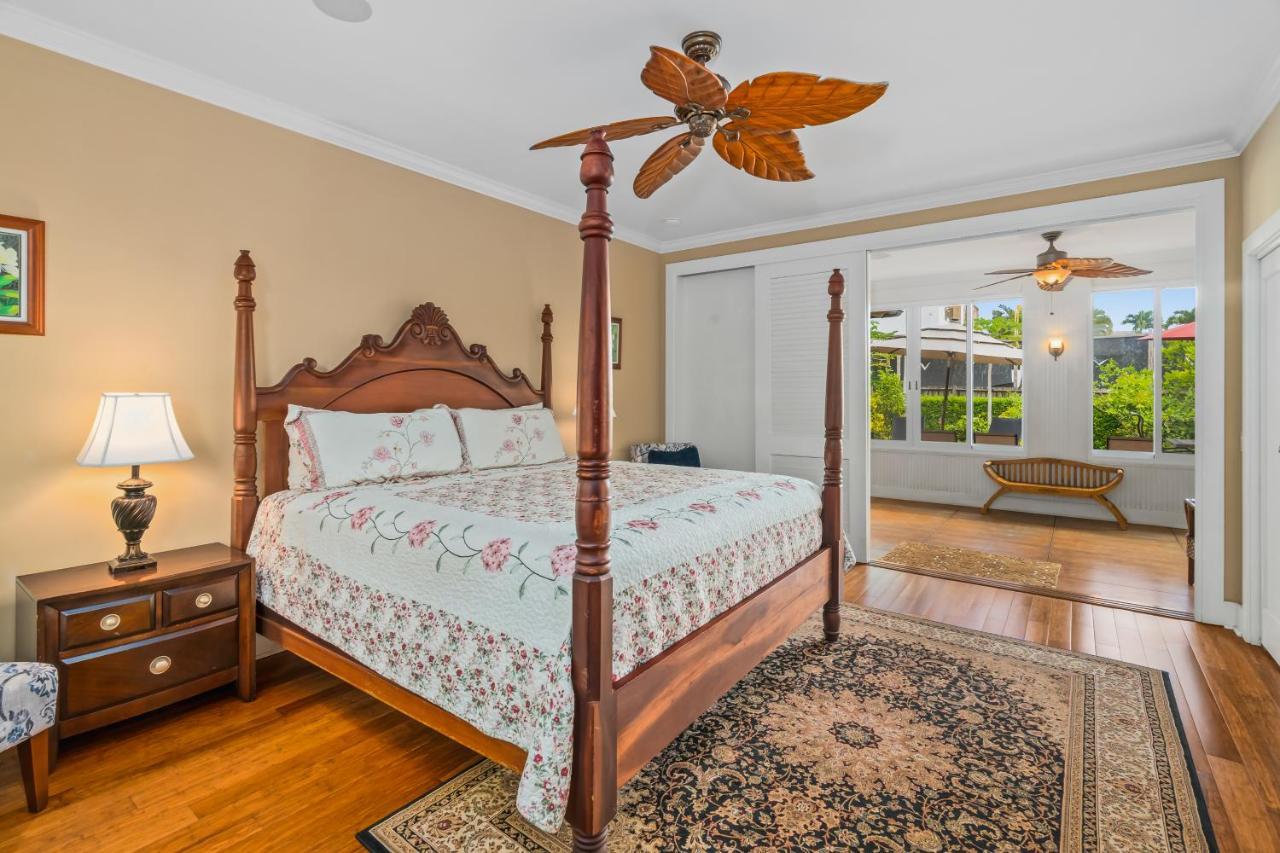 1730 Kaleka 4 Bed Poipu House, Guest House Walk To Beach كولو المظهر الخارجي الصورة